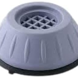 Fivanio Anti Vibration Pads for Washing Machine Washing Machine Feet Pads Shock Absorber Noise Cancelling Washer Support, Washing Machine Anti Vibration Pad Heightening Pads Round.-9