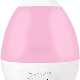 J66 Ultrasonic Humidifier for room moisture fragnance Cool Mist Air Purifier for Dryness, Cold & Cough Large Capacity for Room, Baby, Plants, Bedroom (2.4 L)-image-26