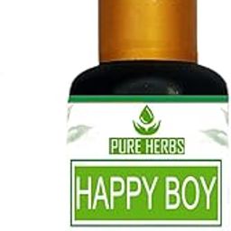PH HAPPY BOY Attar 3ML with glass bottle for Suitable for Daily uses, Occasions & parties long lasting Fragrance roll on Perfume Oil Leak proof available in travel size for unisex-image-79