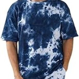 Tie and Dye Tshirts and Shorts Set-picture-33