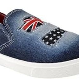 Trendy & Stylish Comfy 09 Blue Running Shoes for Men-image-70