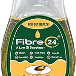 Fibre 24 | Fructooligosaccharides | Low GI | Prebiotic Dietary Liquid| Plant based | Diet Friendly | Constipation & Acid Reflux | Low Sugar | Manages Sugar Control | Weight Loss Sweetener | Fibre Rich-image-53