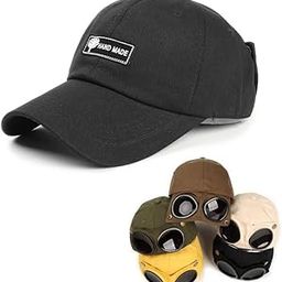 1pcs Off White Color Base Ball Cap Adjustable Baseball Cap Snapback Baseball Cap Trucker Baseball Cap Flat Brim Baseball Cap-image-5