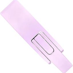 MERISHOPP Fitness Lever Buckle Replacement Waistband Buckle for Exercise Workout Women Purple-image-83