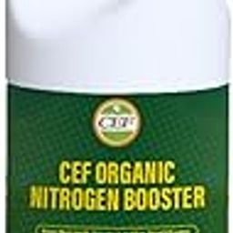 URBAN FARMER- Cef Organic Nitrogen Liquid Booster, Premium Plant Growth Supplement for Healthier Yields and Vibrant Gardens, All Natural Formula for Enhanced Soil Fertility &Nutrient Uptake (250 ML)-image-6