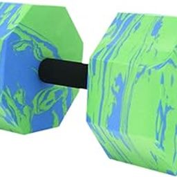 The Style Sutra Water Weight Hand Bar Training for Pool Exercise for Men Women Beginner Blue Green|Sporting Goods | Fitness Running & Yoga | Fitness Equipment & Gear | Aquatic Fitness Equipment-image-97