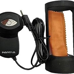 Mantra MIS100V2 Single IRIS Scanner Corded Portable Scanner with RD Service-3