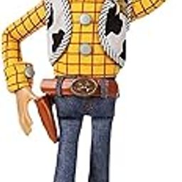 Toy Story Disney - Talking Woody 16 Doll-18