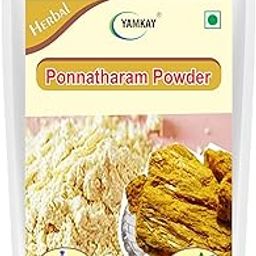 YAMKAY Women Ponnatharam|Hartal|Varki|Haratal|Ponnatharam & Harita Manjari|100% Hair Removal|100% Natural|100% No Pain No Side Effects|Permanent Hair Removal Powder 100 Gm,Pack Of 1-image-8