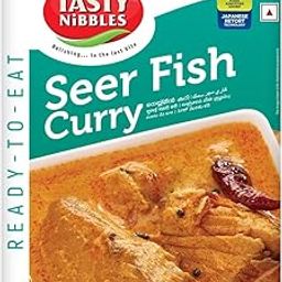 TASTY NIBBLES Ready to Eat SEER Fish Curry| Kerala Special | Open Heat & Eat | Non-Vegetarian | No Added Preservatives | Japanese Retort Technology 200GM Pouch (Pack of 1)-image-11