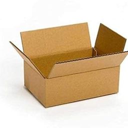 JIA INDUSTRIES Corrugated Golden Box/Shipping Boxes/Packaging Boxes - 9X6X3 inch - pack of 50 pcs-14