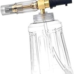 Bnf® Car Wash Foam Sprayer Multipurpose 1/4 inch Quick Connect for Outdoor Indoor 26x15x11cm|Home & Garden|Yard, Garden & Outdoor Living|Outdoor Power Equipment|Pressure Washers-image-35