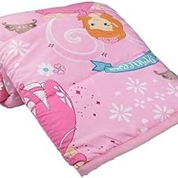 Microfibre & Cotton Reversible Single Bed AC Dohar, Floral Print, 85 x 65 inches (D1)-image-50