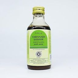 Varanadi Kashayam-200ML, (Pack Of 1), Of Arya Vaidya Sala Kottakkal and get Golden Oldie Herbs®, Sukanthi Pills-1gm-15