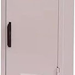 ARTISOUL® Makeup Storage Cabinet Two Layers Countertop Storage Cabinet for Office Home Pink | Furniture | Cabinets & Cupboards-image-43