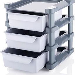 JETOK Mini 3 Layer Drawer Used for Storing Makeup Equipment’s and Kits Used by Women’s and Ladies.-image-64
