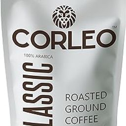 Corleo Fine Ground Coffee 250g | Filter Coffee Powder| Espresso Coffee Powder| Dark Roast Arabica Coffee Ground | Freshly Roasted | Ethically Sourced-image-68