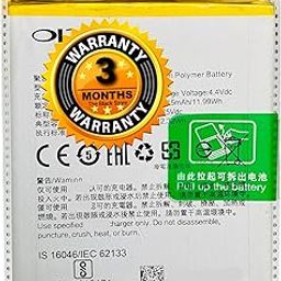 Original Batery BLP631-3200mAh Compatible with Oppo F3, F5, A77, F5 Youth (CPH1609, CPH1723, CPH2339, CPH1725) VC3303Y3321-picture-26