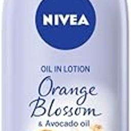 Nivea Orange Blossom & Avocado Oil in Lotion 400 ml-image-72