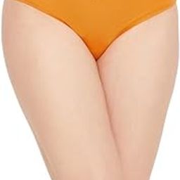 Women's Cotton Regular Solid Thong Panties-image-32