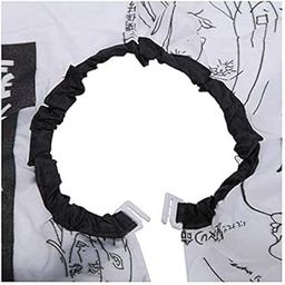 Ubersweet® Imported 3X(Adult Salon Barber Gown Cape Hairdressing Hairdresser Hair Cutting Cloth F1X1_39796-image-86