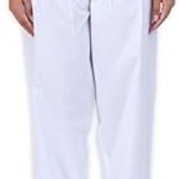 Salwar Pant - Modern Style Pure Cotton for Women - Ethnic Semi Patiala Trouser - Office,Home - All Day Comfort Wear with Drawstring-picture-13