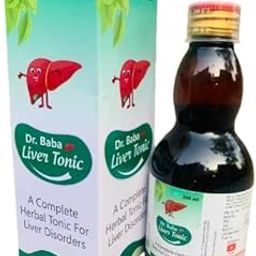 Dr. Baba Liver Tonic, 200ml, Ayurvedic Herbal Supplement for Liver Health and Digestion-26