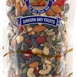 Daksha Dry Fruits Premium Breakfast Mix Dry Fruits (Pack of 1) | 250 Gram |-image-66