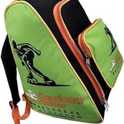 HIGHEND SKATES Quad Skate Bag – Compact & Durable Storage for Your Skates (Green)-picture-18