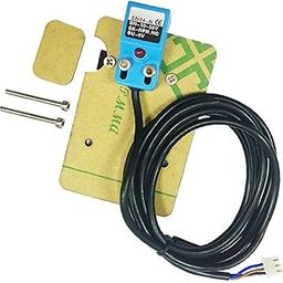 UniQMart 10-30V DC 300mA Auto Leveling Position Sensor for Anet A8 DIY Wire Type DC 3 Wire Type(Brown, Black, Blue)-29