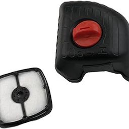 ATORSE Air Filter Cover Kit SRM225 GT-225 Air Cleaner Cover for Garden Farm Trimmer-image-74