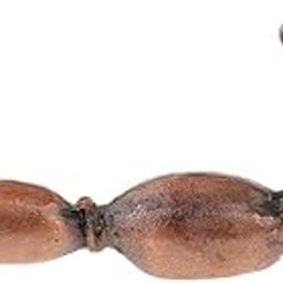 LOOM TREE® Chinese Calligraphy Brush Rest/Holder with Lotus Root Design Copper Red | Food & Beverages | Tea-image-25