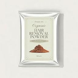 Khaadi Ark Hair Intimate Bikini Hair Removal for Women’s & Men’s Legs, Underarm, & Chest,- Depilatory Powder Body Hair Remover with Ayurvedic Herbs for All Skin Types - 100g (KE418)-image-32