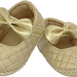 6 To 12 Months Baby Girls Synthetic Leather Self design Sandal Booties-BT1620-image-66