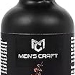 MEN'S CRAFT Hair Prime Anti-Gray Serum – (50 ml) Restores Natural Color & Boosts Hair Health-image-27