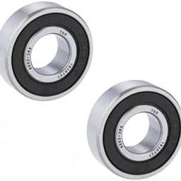 MJ automobile RX 100 / RX 135 / RXG 135 Engine Rx 100 135 Wheel Bearing 6202 Wheel Bearing-image-19