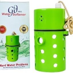 GD Pro water softener Domestic water tank Softener Hard Water Softener For Complete House Protects Taps, Pipes & Bathrooms Reduces Dry Skin,Life No Maintenance Food Grade (Pack 1)-picture-13