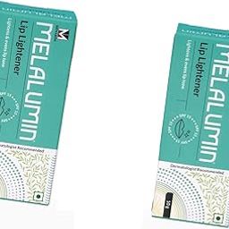 Mela-luminn Lip Lightener 10gm-Pack of 2-image-77