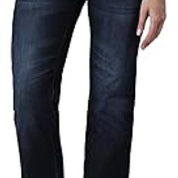 Women Straight Fit High-Rise Light Fade Jeans-image-1