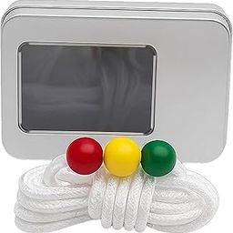Eye Exercise, Vision Therapy Tool with Colorful Beads, Professional Eye Exercise Equipment for Convergence Insufficiency, Suitable for Clinics and Home Use-image-69
