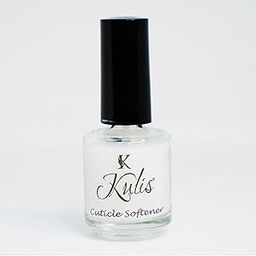 Kulis Cuticle Softener & Remover | 15ml Nail Cuticle Repair Oil for Healthy Nails & Soft Cuticles | Professional Manicure & Pedicure Essential-image-97