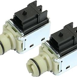 CALANDIS™ 2-pack 4L65E 4L70E Transmission Shift Solenoid Set for GMC Chevrolet Premium | Automatic Transmission Parts | Automatic Transmission & Parts | Transmission & Drivetrain | Car & Truck Parts-image-65