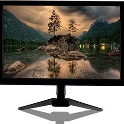Lαpᥴaɾe LED Monitor LM18WD - 17.1" Wide(43.43CM) with 1440 x 900 HD Quality & VGA+HDMI Ports | PC Input | Plug & Play | Slim & Power Saver-image-114