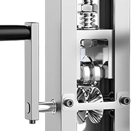 CALANDIS™ Electric Manual Wire Peeling Machine with Hand Crank for Aluminum Wires Tool Silver | Cable Testers & Trackers | Testers & Calibrators | Test, Measurement & Inspection | I2-picture-7