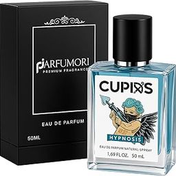 Cupid Hypnosis 3.0 Luxury Cologne Fragrance For Men | ORIGINAL Scent Formulation | Magetic Charm | Long Lasting Perfume - 50ml-image-6