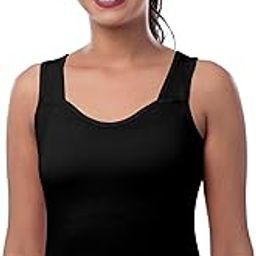 Brida Bodyshape Women's Cotton Slips - Petticoat for Salwar and Churidar, Ideal Everyday Wear, Nightwear, Camisole-image-6