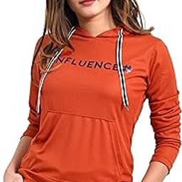 Women Gym Wear Regular fit Hoody Tshirt/T-Shirts (5000)-image-24