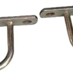 TMC Heavy Duty D Hooks Hanger for Hanginbg Ceiling Fan or Jhoomer (Set of 2)-image-22