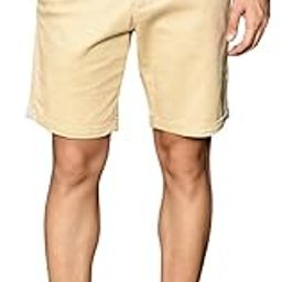 thomas scott Men's | Solid | Chino Shorts | Regular Fit | 100% Cotton | Above Knee | Casual Short-picture-37