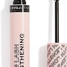 Makeup Revolution 5D Lash Mascara Lengthening & Volumizing Mascara, With Natural Extract & Fibres, Lash Sensational Sky High, Very Black-14 g-picture-32